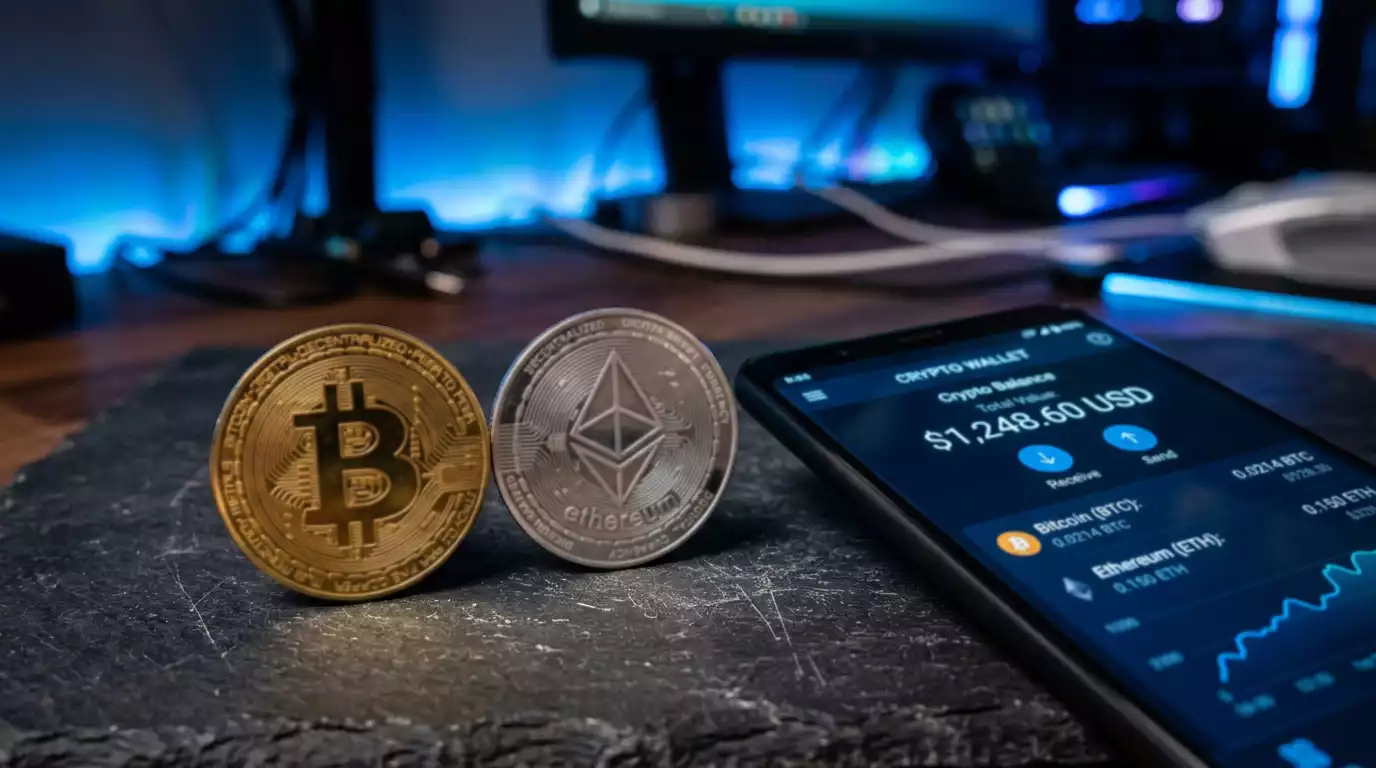 Nine Casino cryptocurrency payment options and UK regulatory outlook